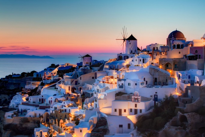 Santorini Santorini